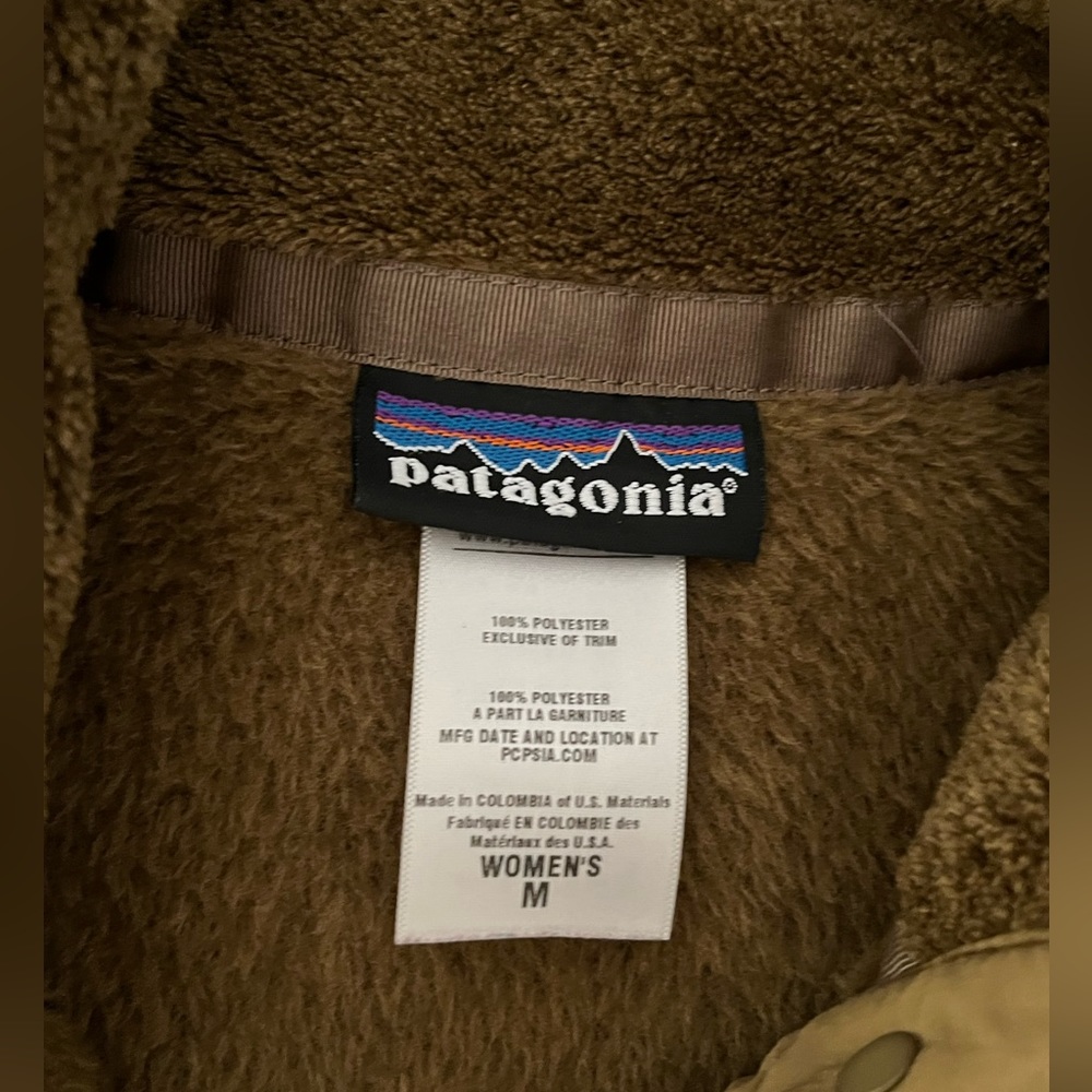 Patagonia pullover - Picture 4 of 4